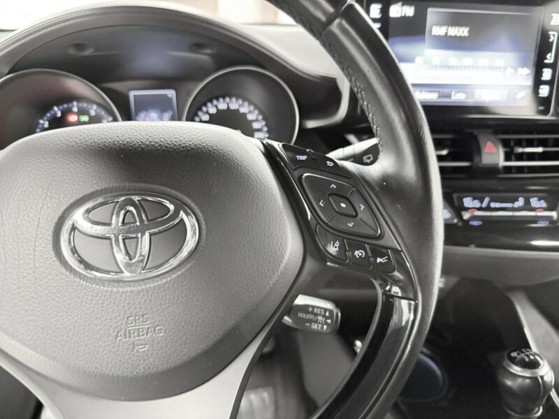 Toyota C-HR 1.2 TURBO 116KM EXCLUSIVE*JBL*86.000km*KeyLessGo*Alu 18*Serwis*NIEMCY