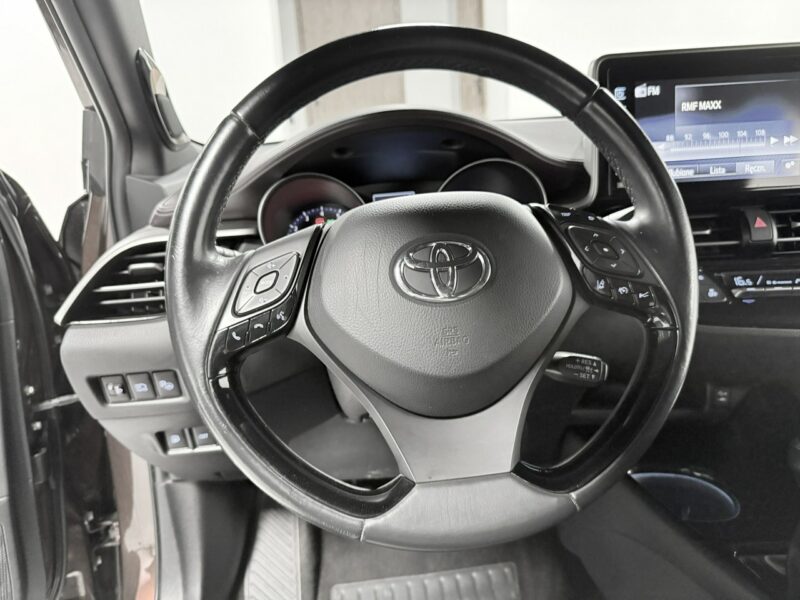 Toyota C-HR 1.2 TURBO 116KM EXCLUSIVE*JBL*86.000km*KeyLessGo*Alu 18*Serwis*NIEMCY