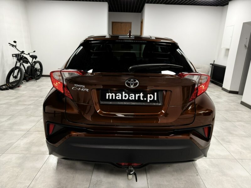 Toyota C-HR 1.2 TURBO 116KM EXCLUSIVE*JBL*86.000km*KeyLessGo*Alu 18*Serwis*NIEMCY