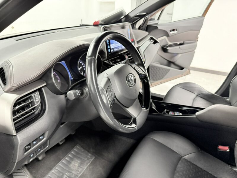 Toyota C-HR 1.2 TURBO 116KM EXCLUSIVE*JBL*86.000km*KeyLessGo*Alu 18*Serwis*NIEMCY