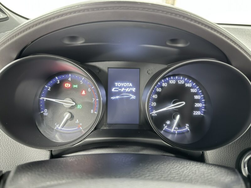 Toyota C-HR 1.2 TURBO 116KM EXCLUSIVE*JBL*86.000km*KeyLessGo*Alu 18*Serwis*NIEMCY