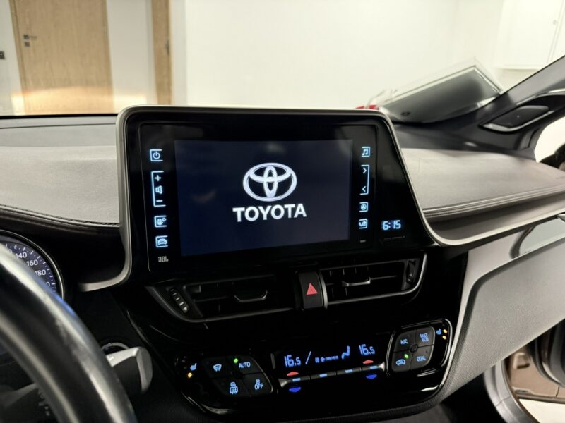 Toyota C-HR 1.2 TURBO 116KM EXCLUSIVE*JBL*86.000km*KeyLessGo*Alu 18*Serwis*NIEMCY