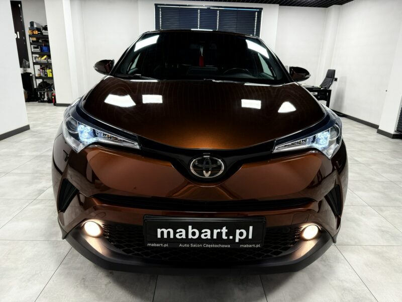 Toyota C-HR 1.2 TURBO 116KM EXCLUSIVE*JBL*86.000km*KeyLessGo*Alu 18*Serwis*NIEMCY
