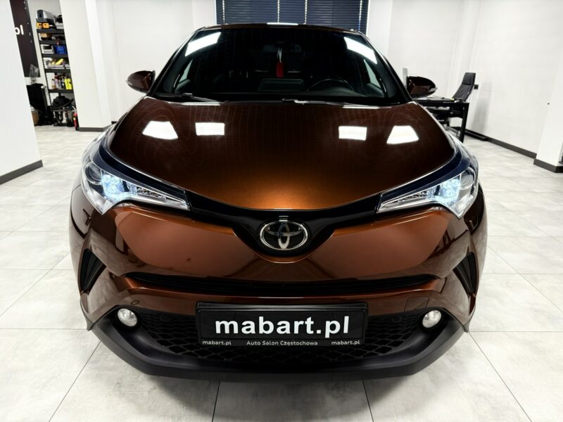 Toyota C-HR 1.2 TURBO 116KM EXCLUSIVE*JBL*86.000km*KeyLessGo*Alu 18*Serwis*NIEMCY