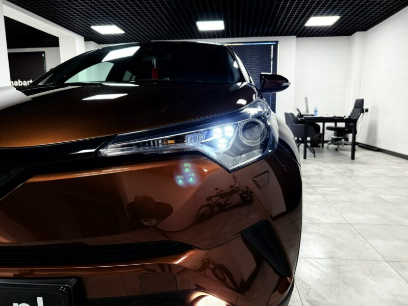Toyota C-HR 1.2 TURBO 116KM EXCLUSIVE*JBL*86.000km*KeyLessGo*Alu 18*Serwis*NIEMCY