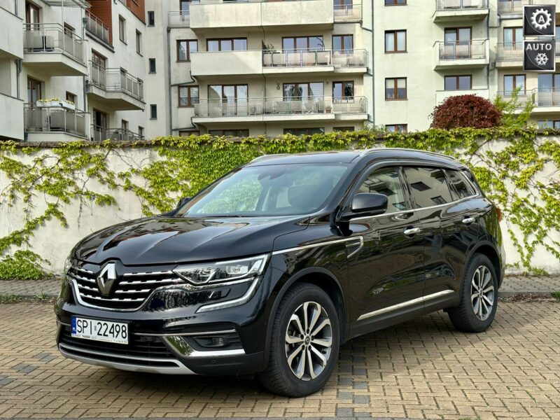 Renault Koleos II (2016-)