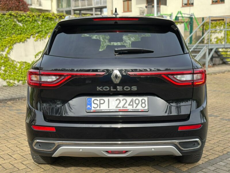 Renault Koleos II (2016-)
