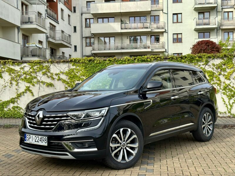 Renault Koleos II (2016-)