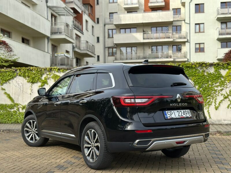Renault Koleos II (2016-)