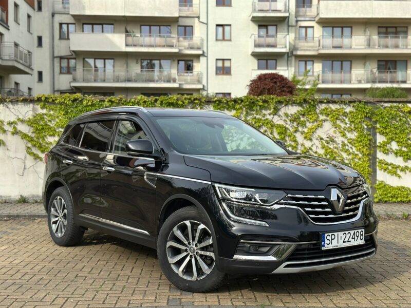 Renault Koleos II (2016-)
