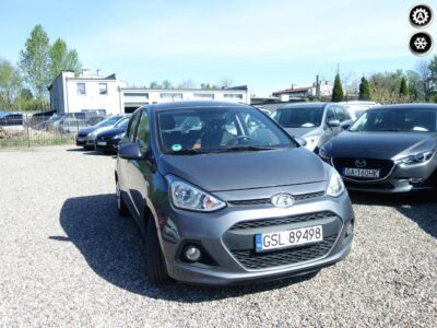 Hyundai i10 Hyundai i10 II (2013-)