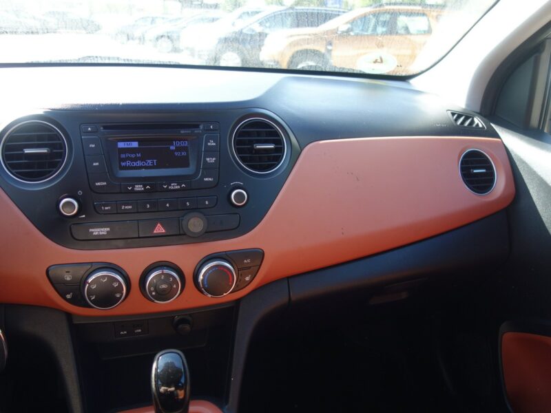 Hyundai i10 Hyundai i10 II (2013-)