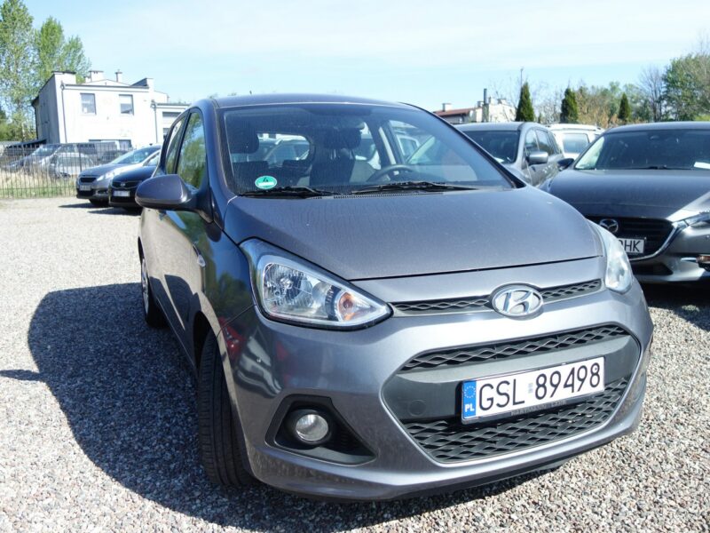Hyundai i10 Hyundai i10 II (2013-)
