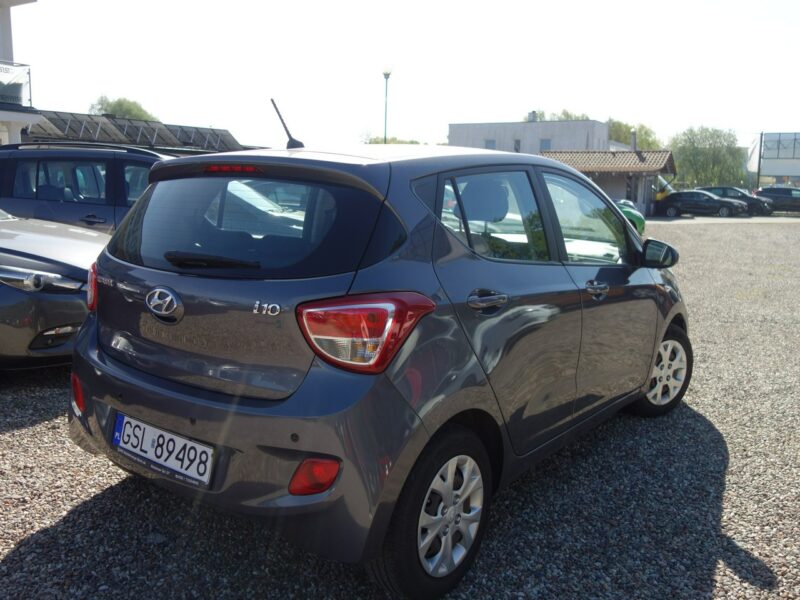 Hyundai i10 Hyundai i10 II (2013-)
