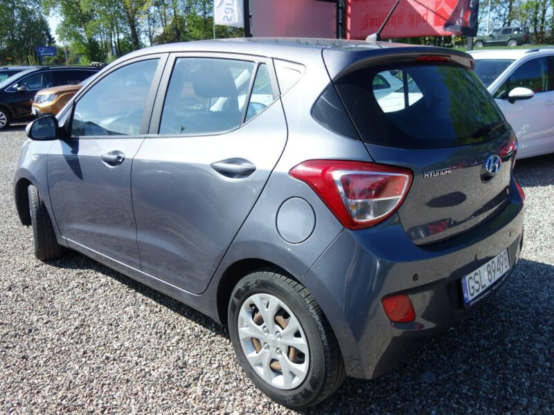 Hyundai i10 Hyundai i10 II (2013-)
