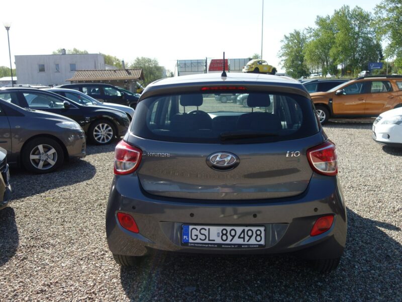 Hyundai i10 Hyundai i10 II (2013-)