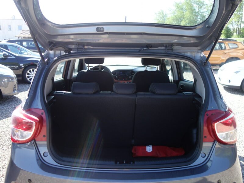 Hyundai i10 Hyundai i10 II (2013-)
