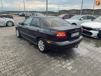 Volvo S40 Comfort Klima Hak I (1995-2004)