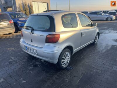 Toyota Yaris Sol Klima I (1999-2005)