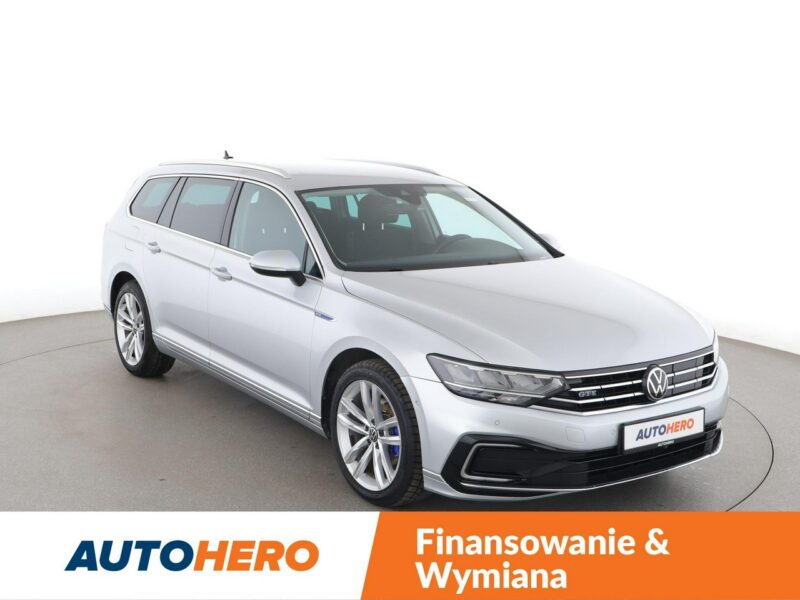 Volkswagen Passat FV23 LIFT 1.4GTE PHEV Climatronic Virtual ACC Navi Park Assist FullLED B8 (2014-2023)