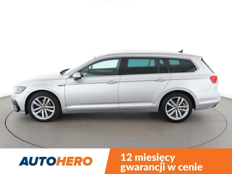 Volkswagen Passat FV23 LIFT 1.4GTE PHEV Climatronic Virtual ACC Navi Park Assist FullLED B8 (2014-2023)