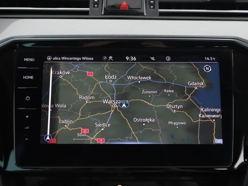 Volkswagen Passat FV23 LIFT 1.4GTE PHEV Climatronic Virtual ACC Navi Park Assist FullLED B8 (2014-2023)