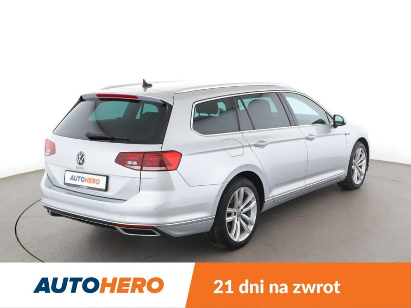 Volkswagen Passat FV23 LIFT 1.4GTE PHEV Climatronic Virtual ACC Navi Park Assist FullLED B8 (2014-2023)