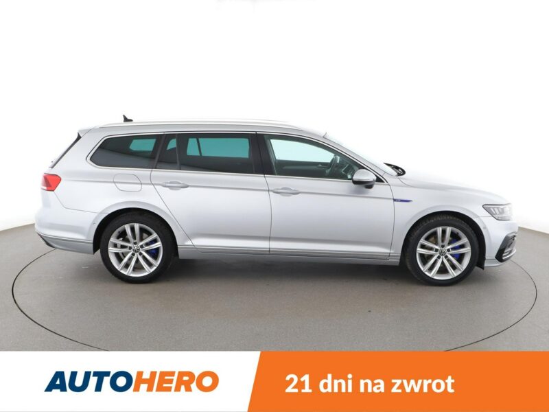Volkswagen Passat FV23 LIFT 1.4GTE PHEV Climatronic Virtual ACC Navi Park Assist FullLED B8 (2014-2023)