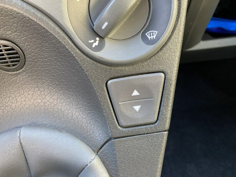 Fiat Panda Klimatyzacja, wspomaganie kierownicy City, centr. zamek,ABS, z Niemiec II (2003-2012)