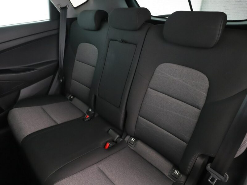 Hyundai Tucson lift navi czujniki i kamera parkowania klima auto III (2015-2020)