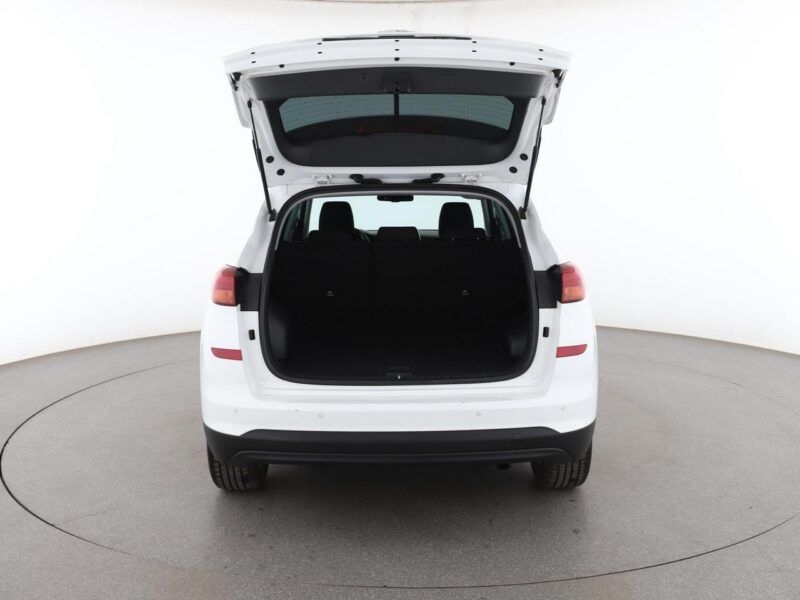 Hyundai Tucson lift navi czujniki i kamera parkowania klima auto III (2015-2020)
