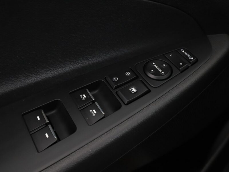 Hyundai Tucson lift navi czujniki i kamera parkowania klima auto III (2015-2020)