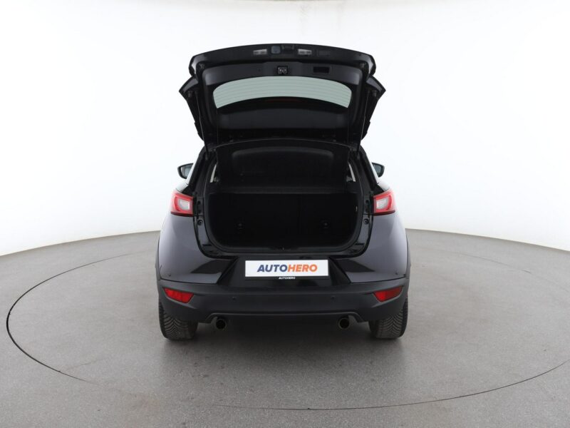 Mazda CX-3 niski przebieg navi PDC tempomat klima-auto Bluetooth