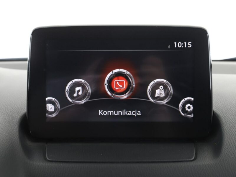 Mazda CX-3 niski przebieg navi PDC tempomat klima-auto Bluetooth