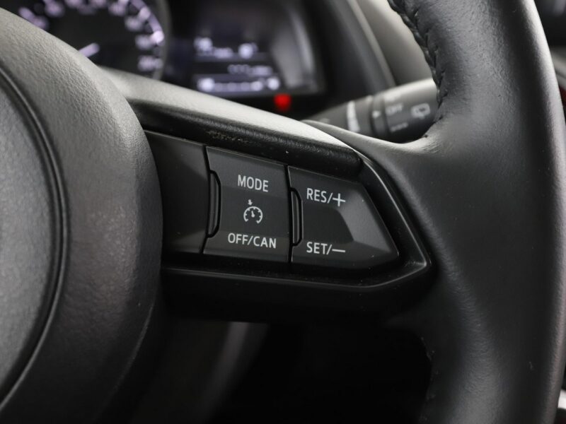 Mazda CX-3 niski przebieg navi PDC tempomat klima-auto Bluetooth