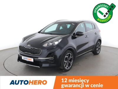 Kia Sportage FV23% Automat Navi Klima Panorama Bluetooth IV (2016-2021)