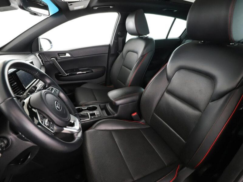 Kia Sportage FV23% Automat Navi Klima Panorama Bluetooth IV (2016-2021)