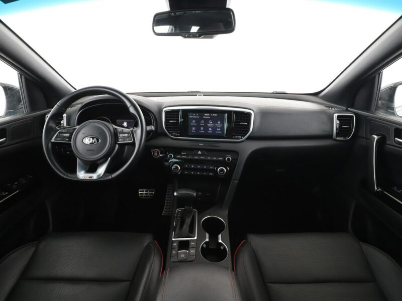 Kia Sportage FV23% Automat Navi Klima Panorama Bluetooth IV (2016-2021)