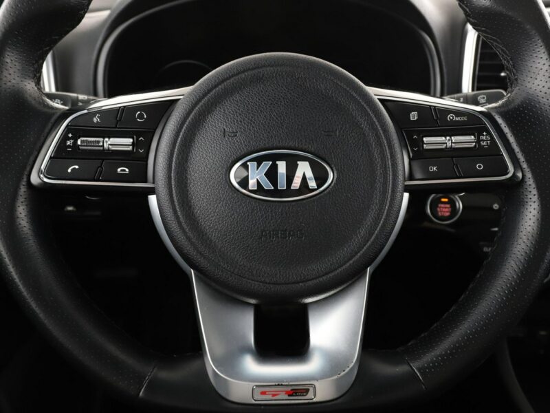 Kia Sportage FV23% Automat Navi Klima Panorama Bluetooth IV (2016-2021)