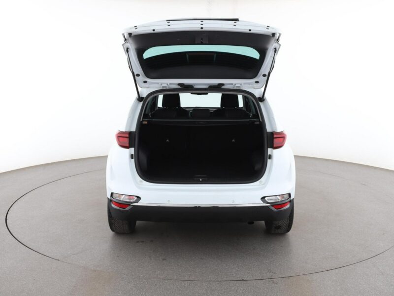Kia Sportage lift niski przebieg kamera klima-auto Bluetooth tempomat 6MT III (2010-2015)
