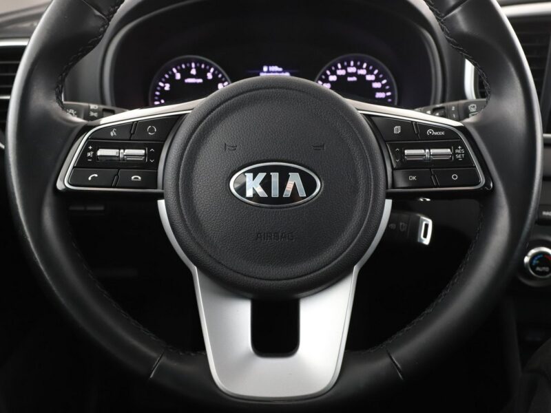 Kia Sportage lift niski przebieg kamera klima-auto Bluetooth tempomat 6MT III (2010-2015)