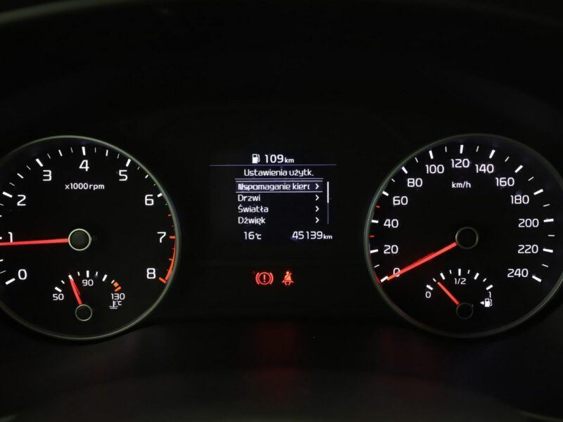 Kia Sportage lift niski przebieg kamera klima-auto Bluetooth tempomat 6MT III (2010-2015)