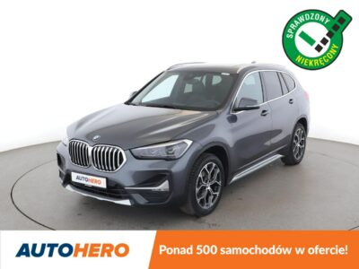 BMW X1 automat X-Line panorama Full LED grzane fotele navi II (F48) (2015-)