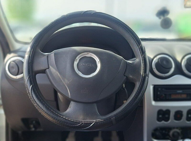 Dacia Logan klima zrejestrowana I (2004-2012)