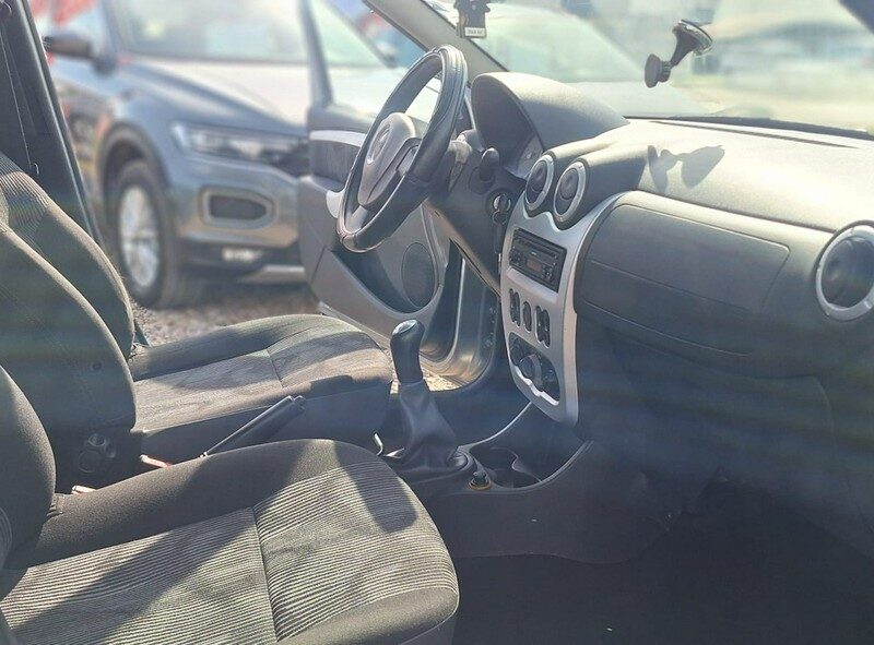 Dacia Logan klima zrejestrowana I (2004-2012)