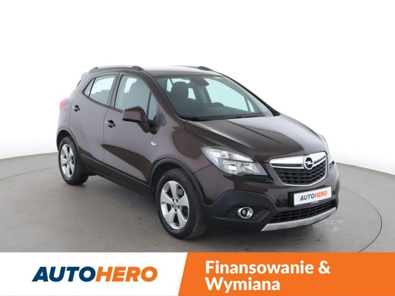 Opel Mokka Czujniki parkowania, klima, podg.fotele, bluetooth I (2012-2019)