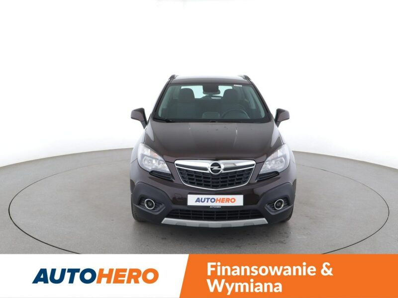 Opel Mokka Czujniki parkowania, klima, podg.fotele, bluetooth I (2012-2019)