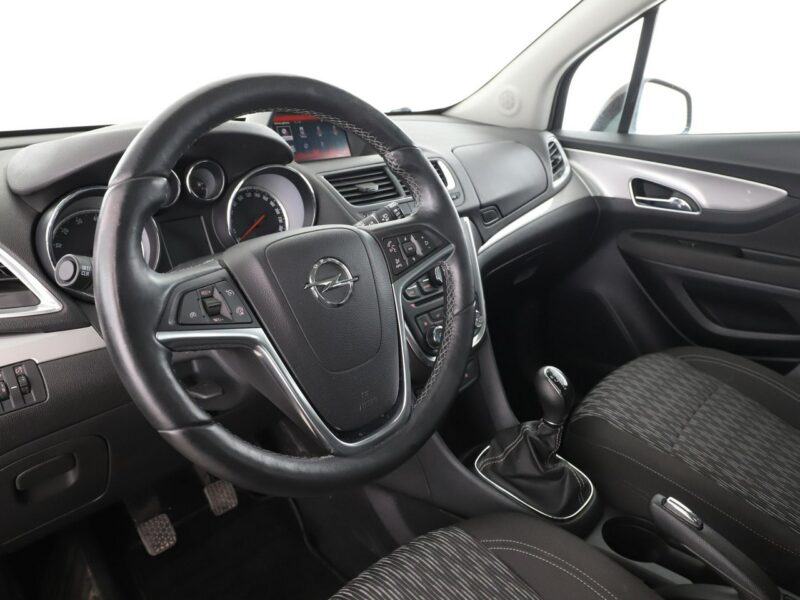 Opel Mokka Czujniki parkowania, klima, podg.fotele, bluetooth I (2012-2019)