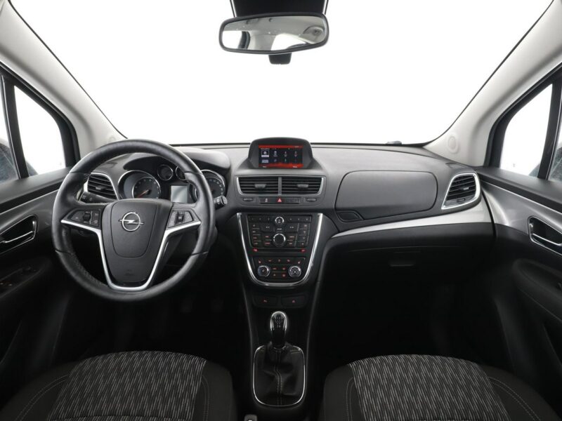 Opel Mokka Czujniki parkowania, klima, podg.fotele, bluetooth I (2012-2019)