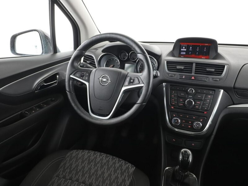 Opel Mokka Czujniki parkowania, klima, podg.fotele, bluetooth I (2012-2019)